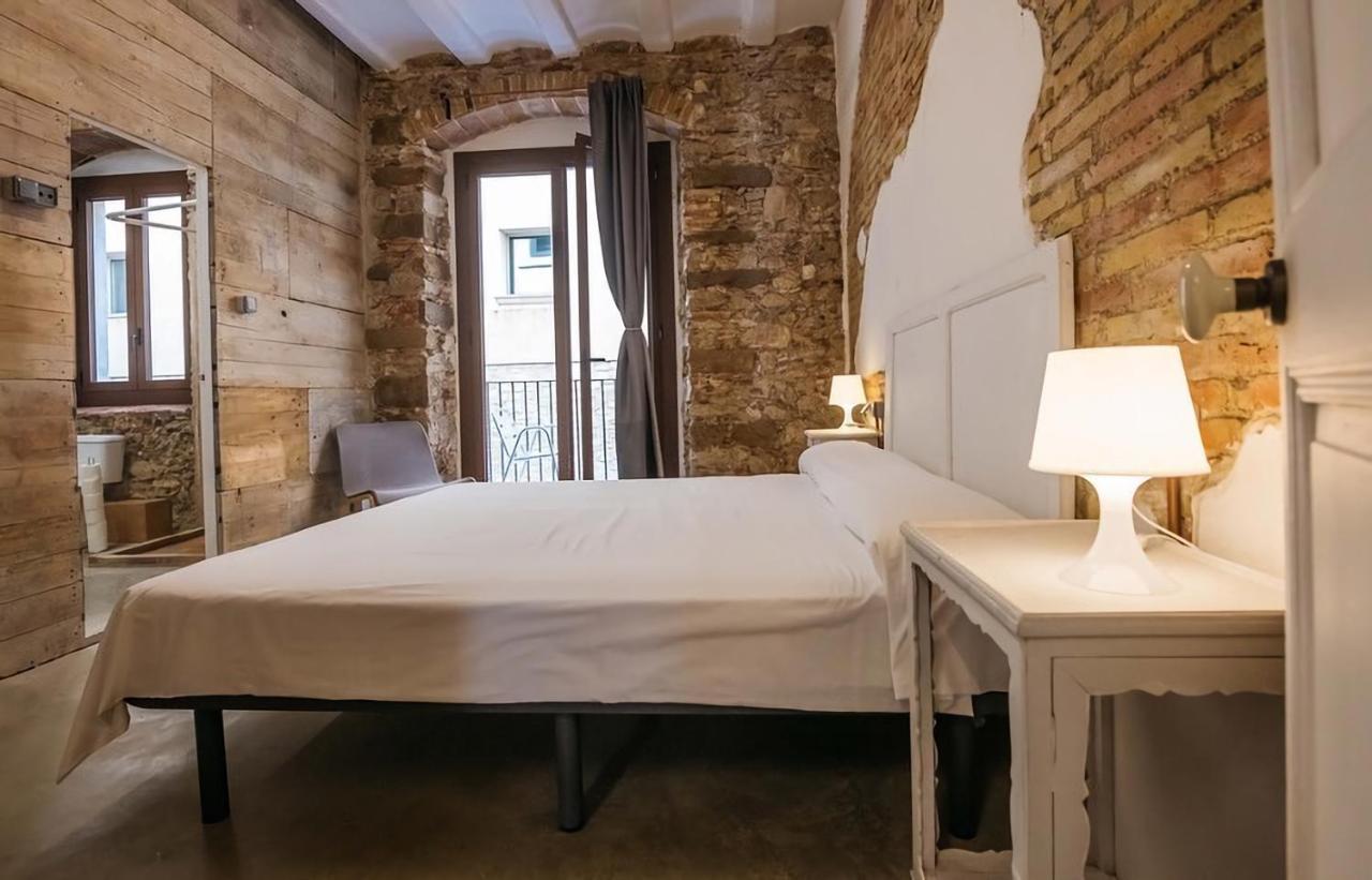 Pool Boutique Apartment Girona Exterior photo